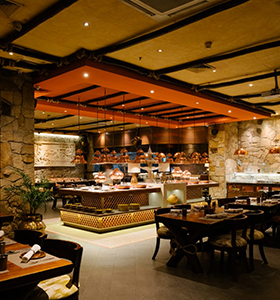 The Royal Kitchen